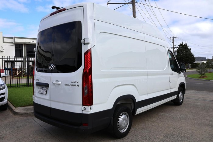 2023 LDV Deliver 9 LWB High Roof