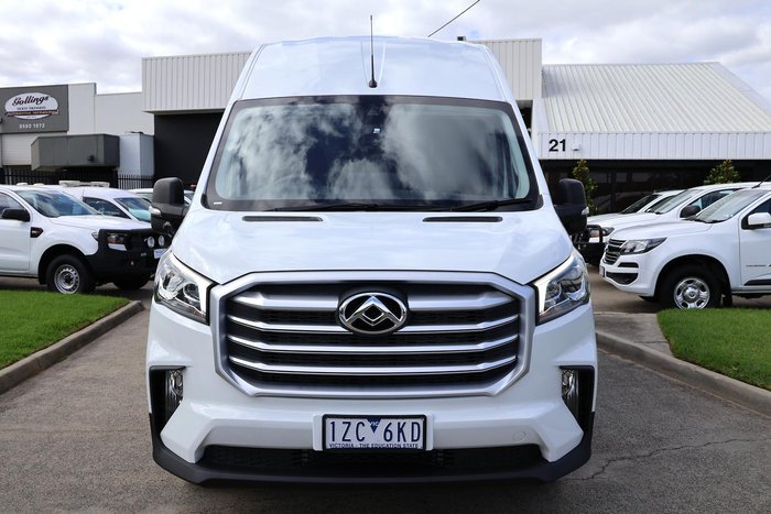 2023 LDV Deliver 9 LWB High Roof
