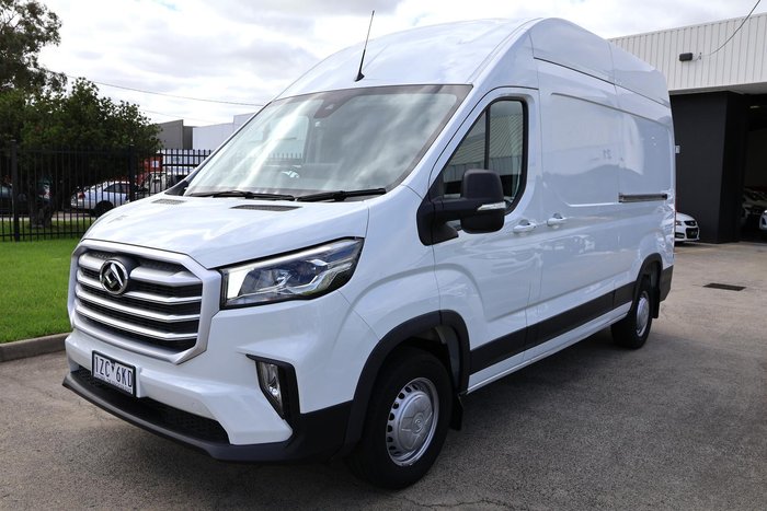 2023 LDV Deliver 9 LWB High Roof