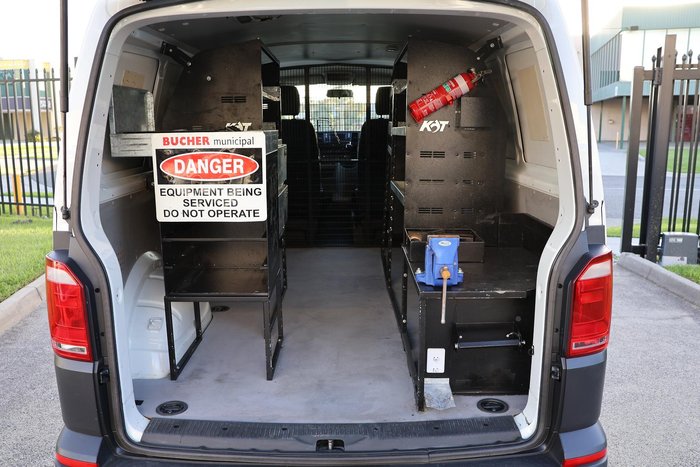 2015 Volkswagen Transporter TDI340
