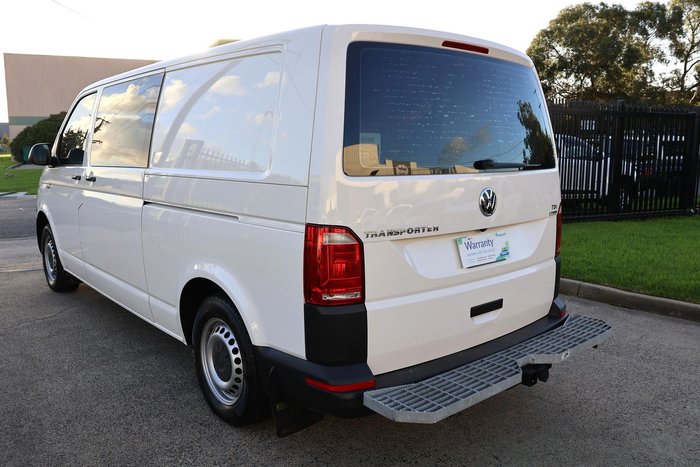 2015 Volkswagen Transporter TDI340
