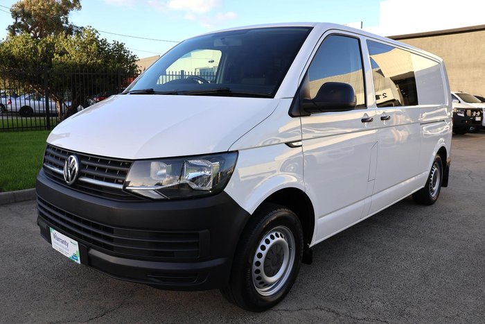 2015 Volkswagen Transporter TDI340