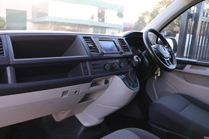 2015 Volkswagen Transporter TDI340