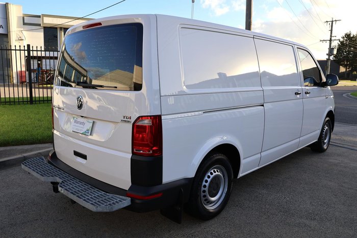 2015 Volkswagen Transporter TDI340