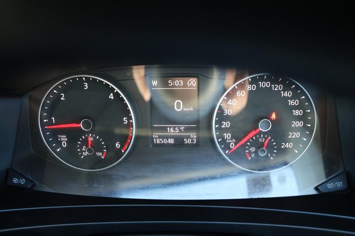 2015 Volkswagen Transporter TDI340