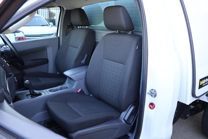 2017 Ford Ranger XL Hi-Rider