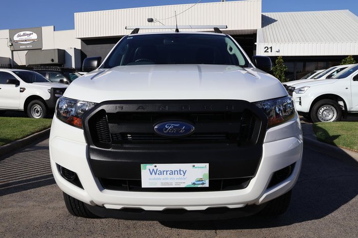 2017 Ford Ranger XL Hi-Rider