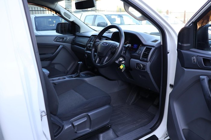 2017 Ford Ranger XL Hi-Rider