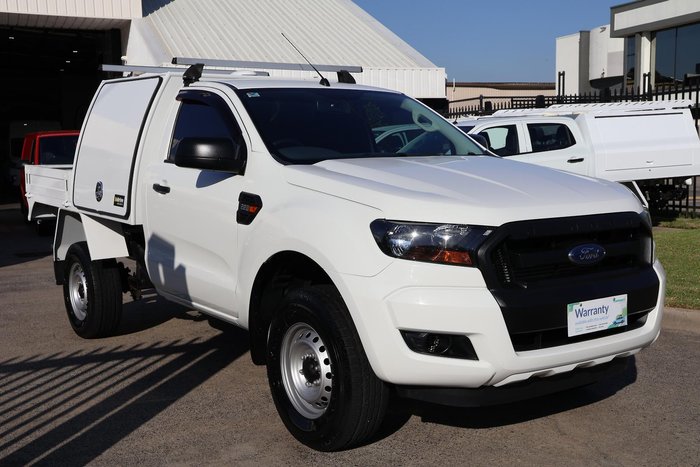 2017 Ford Ranger XL Hi-Rider