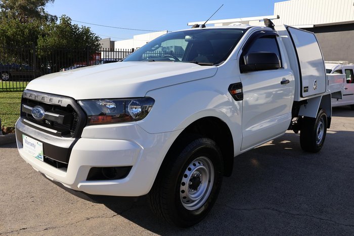 2017 Ford Ranger XL Hi-Rider