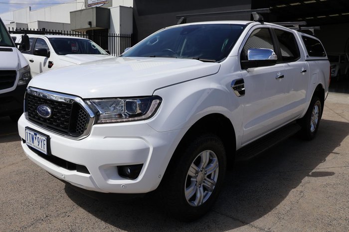 2021 Ford Ranger XLT