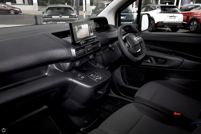 2026 Peugeot Partner