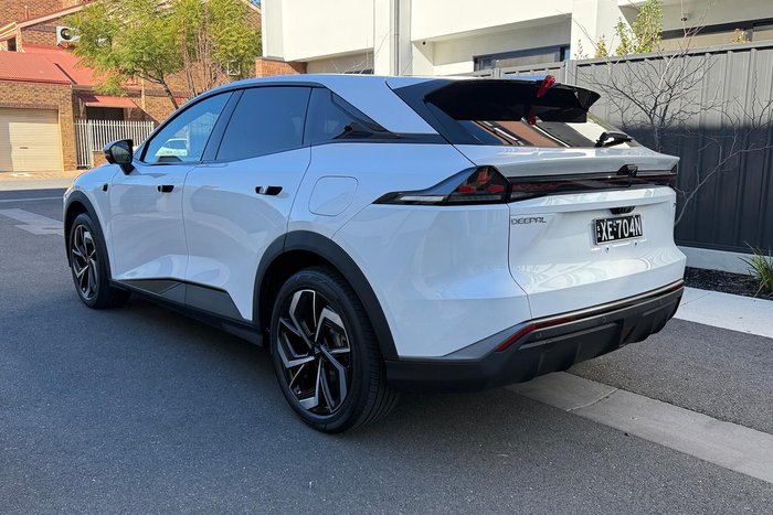 2025 Deepal S07