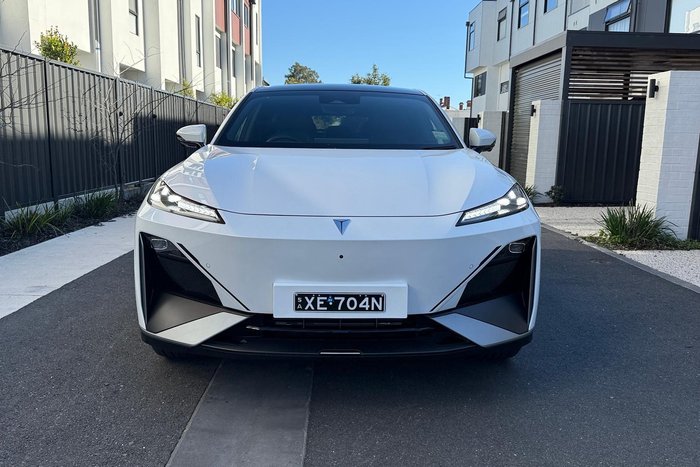 2025 Deepal S07