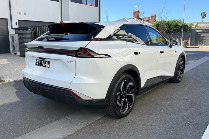 2025 Deepal S07
