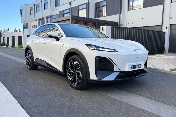 2025 Deepal S07