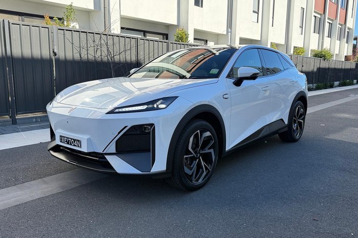 2025 Deepal S07