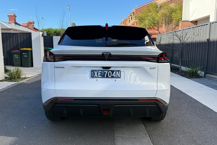 2025 Deepal S07