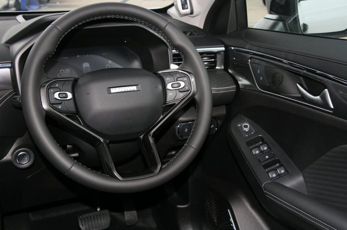 2025 GWM Haval Jolion Vanta