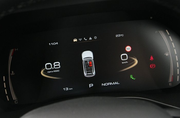 2025 GWM Haval Jolion Vanta