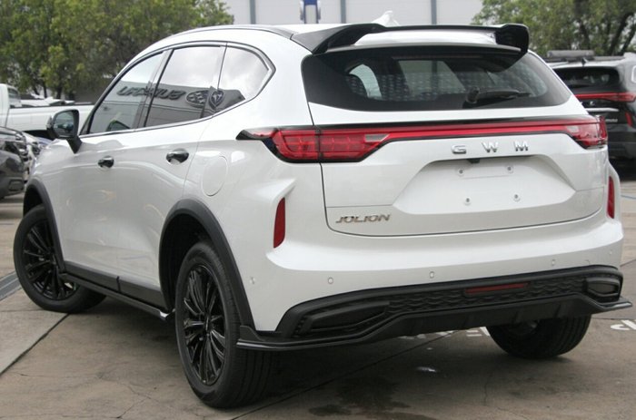 2025 GWM Haval Jolion Vanta