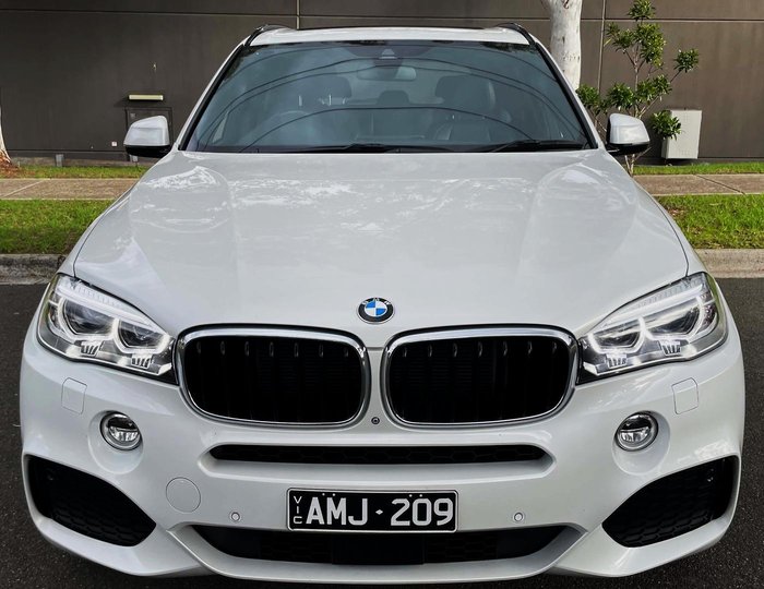 2017 BMW X5 xDrive30d