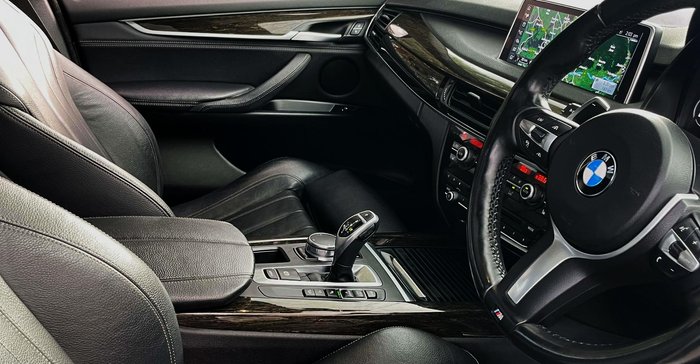 2017 BMW X5 xDrive30d
