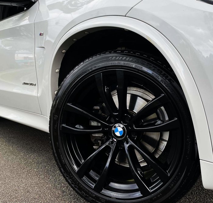 2017 BMW X5 xDrive30d