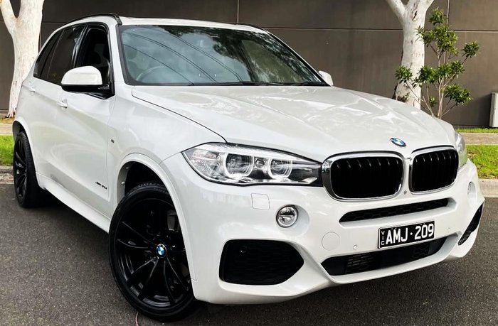 2017 BMW X5 xDrive30d