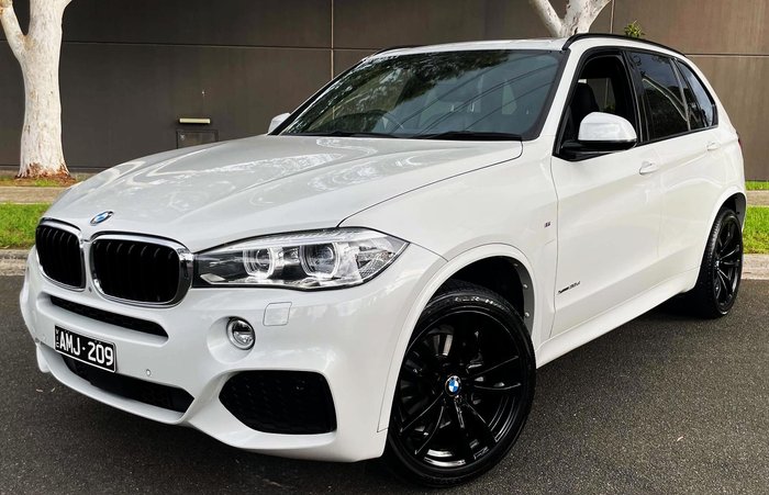 2017 BMW X5 xDrive30d