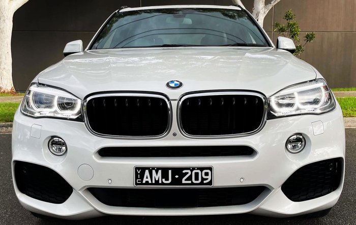 2017 BMW X5 xDrive30d