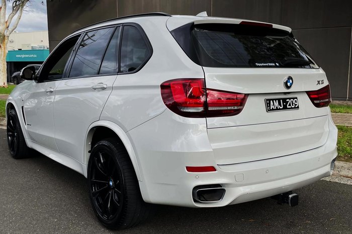 2017 BMW X5 xDrive30d
