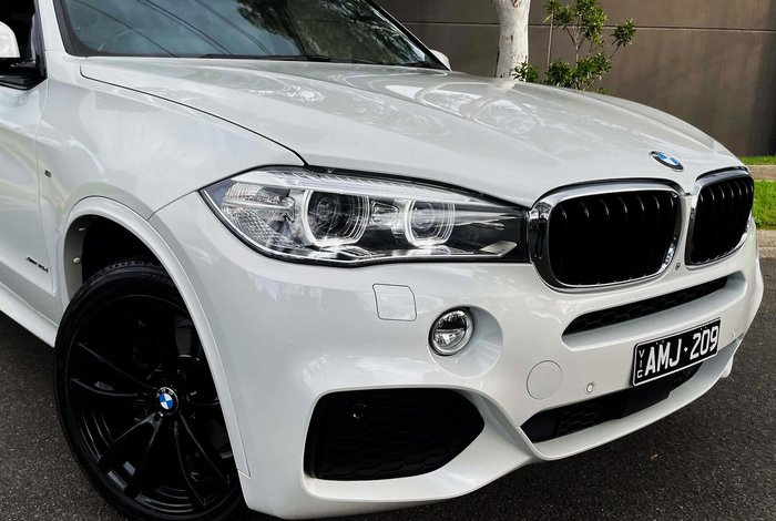 2017 BMW X5 xDrive30d