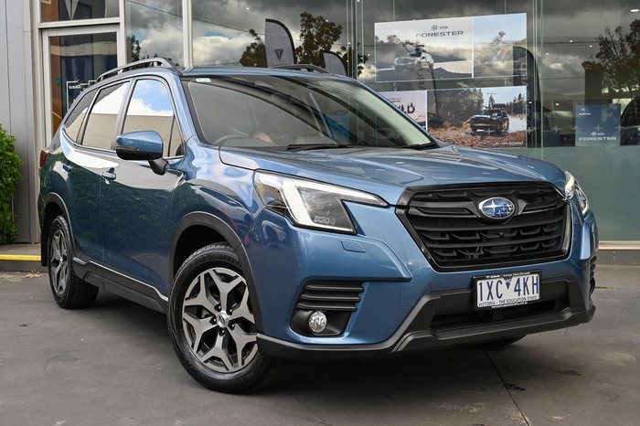 2022 Subaru Forester
