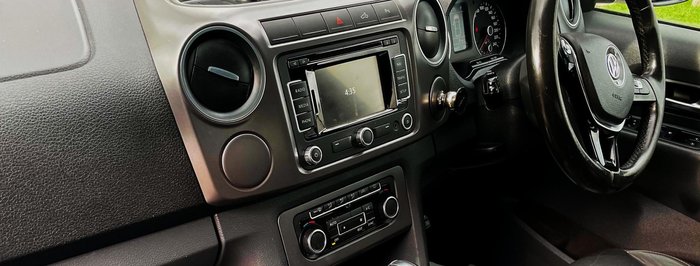 2016 Volkswagen Amarok TDI420 Highline