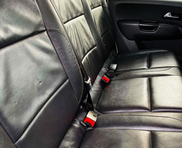 2016 Volkswagen Amarok TDI420 Highline