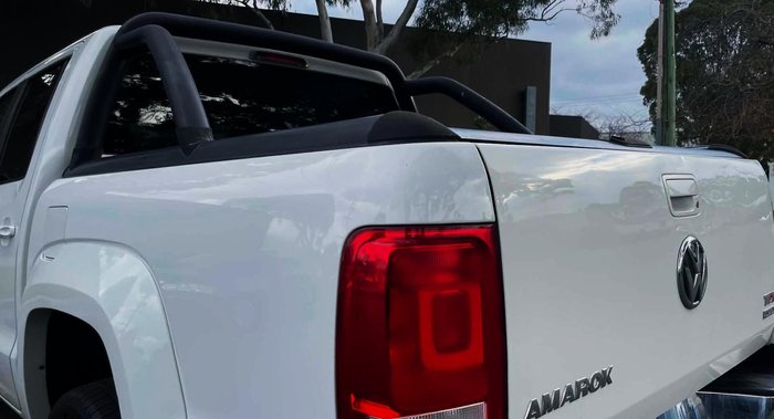 2016 Volkswagen Amarok TDI420 Highline