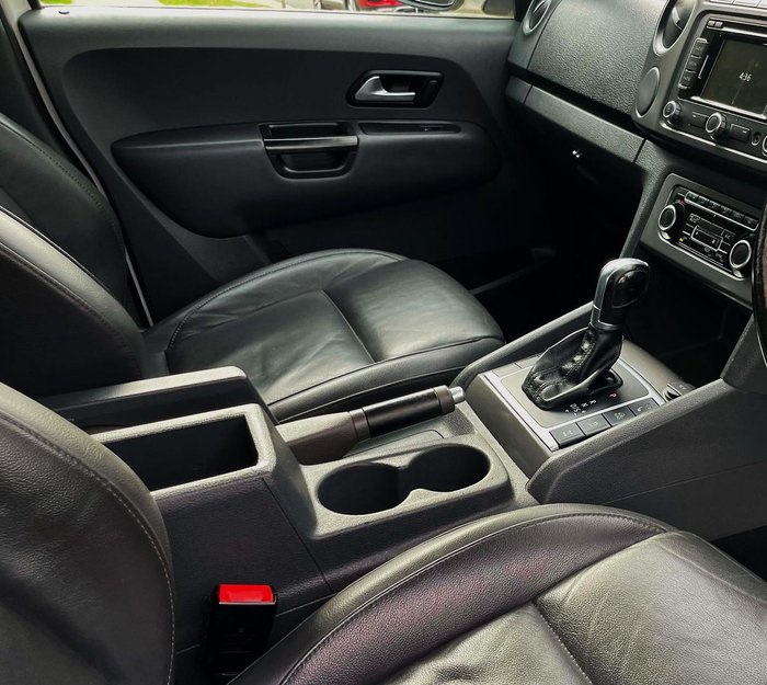 2016 Volkswagen Amarok TDI420 Highline