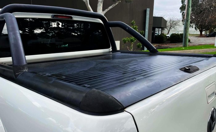 2016 Volkswagen Amarok TDI420 Highline