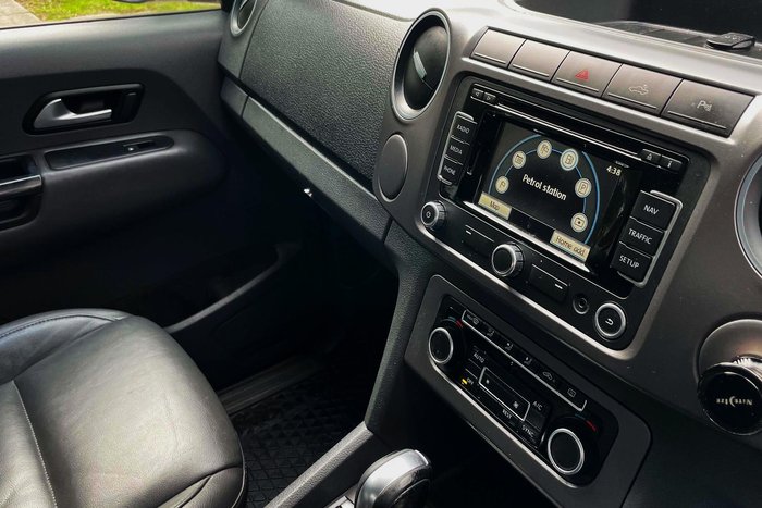 2016 Volkswagen Amarok TDI420 Highline