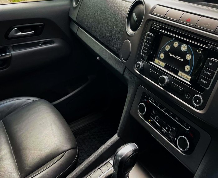 2016 Volkswagen Amarok TDI420 Highline