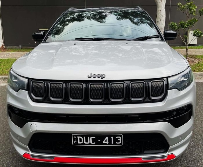 2022 Jeep Compass S-Limited