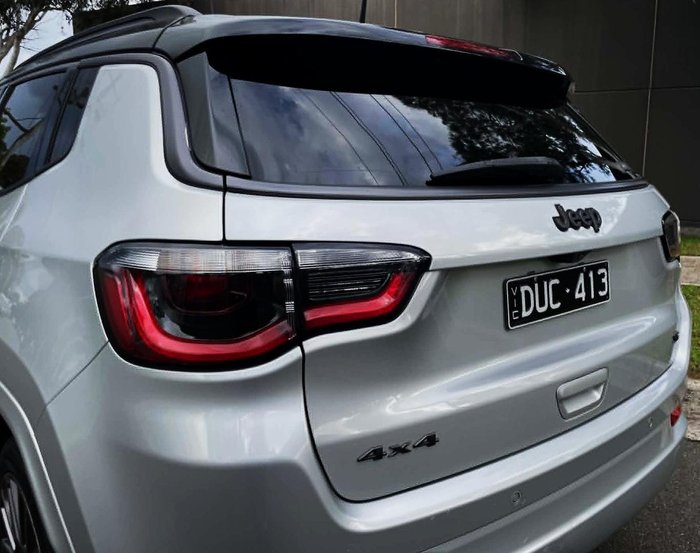 2022 Jeep Compass S-Limited
