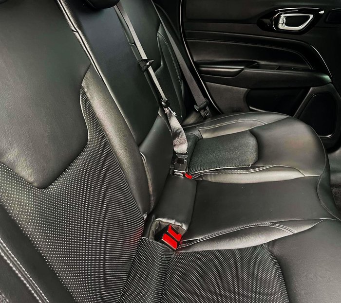 2022 Jeep Compass S-Limited