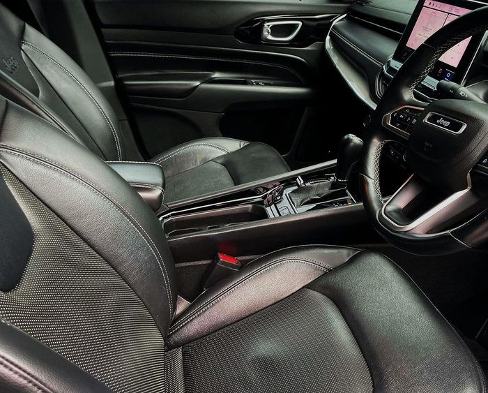 2022 Jeep Compass S-Limited