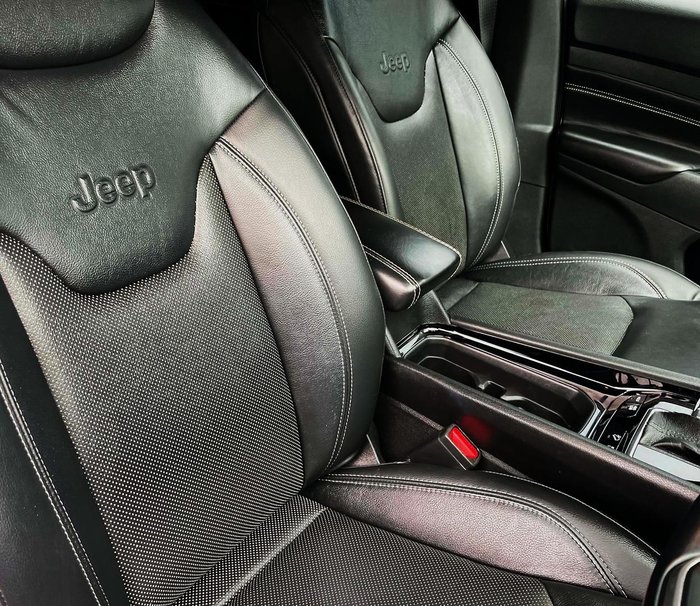 2022 Jeep Compass S-Limited