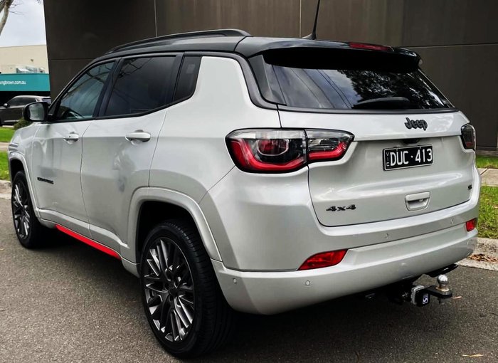 2022 Jeep Compass S-Limited