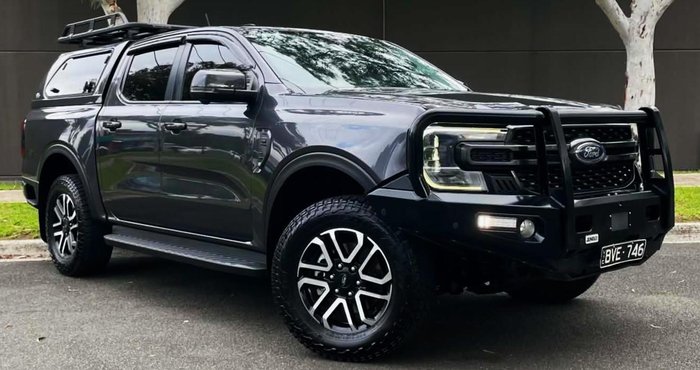 2023 Ford Ranger Sport