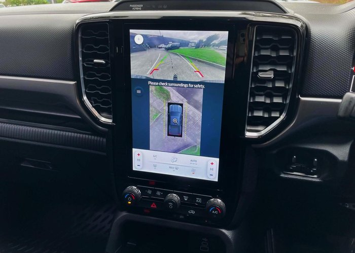2023 Ford Ranger Sport