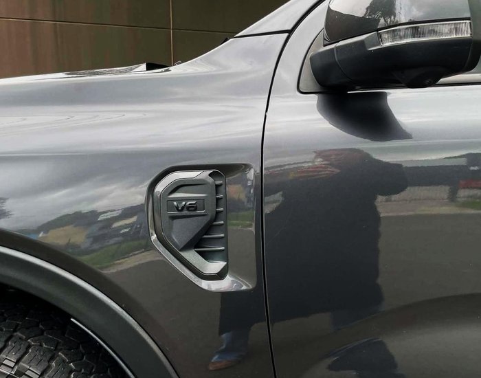 2023 Ford Ranger Sport